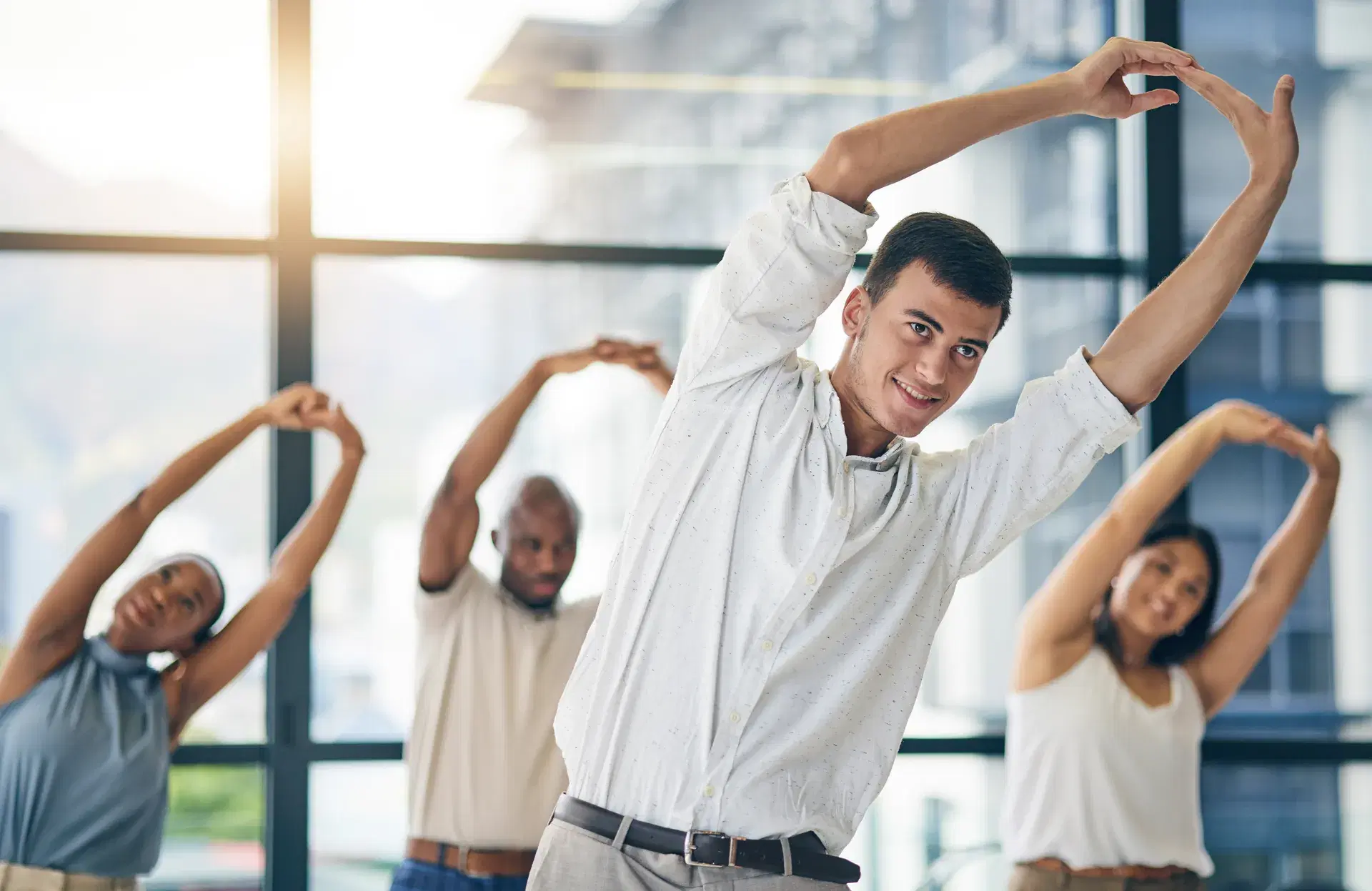 London workplace fitness classes - incorpor8.fitness